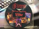 Saxon The Eagle Has Landed 12” Picture Disc Ltd Edition CAL137 Rock 80’s