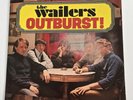 THE WAILERS - OUTBURST  LP. 1ST PRESS MONO. VG/VG+