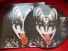 Kiss - Hotter Than Hell In Paris / LP Picture Disc