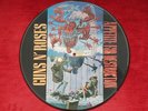 Guns N Roses - Appetite For Destruction / LP Picture Disc