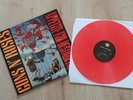 Guns N Roses - Appetite For Destruction / LP red