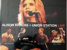 RARE SEALED MFSL 3-281 Alison Krauss & Union Station - Live