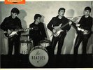 ? EP The Beatles Tony Sheridan HAMBURG TWIST My Bonnie GERMAN INTRO Polydor NM ?