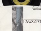 70s Punk Rock New Wave RAMONES rockaway beach 1977 UK 7