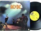 AC/DC Let There Be Rock 1977 US Original Atco SD 36-151 LP Vinyl Record Album