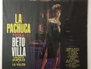 RARE Beto Villa La Pachuca LP Vinyl Record Lindas Mexicanas Falcon World EX/EX