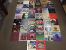 Lot(44) 1970's-80's ROCK/PROG/PSYCH Vinyl ELO,Pink Floyd,Zeppelin,Who,Tull,AC/DC