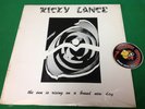 Ricky Lance The Sun Is Rising On A Brand New Day Soul LP SEALED Piranha Records