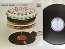 ROLLING STONES LET IT BLEED LONDON L20P 1009 Japan VINYL LP