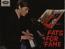 GEORGIE FAME Fats for Fame Columbia SEG 8406 Rare EP from 1965