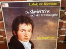 Beethoven Piano Trios Complete Harmonia Mundi LP