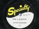 78 RPM -- Little Richard, Specialty 611 