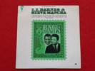 Vinyl, LP, J.J. Barnes & Steve Mancha 