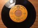 RUDY THACKER 45 BALLAD OF JOHNNY HORTON
