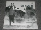 Evangelist Jay Daniel God Gave Me A Miracle RARE Private Label Christian Gospel