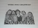 The Crazy Louie Band Intro Into Craziness Robert J. Holst NEW 1982 Private Rock