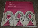Bach Handel Corelli Eugene Ormandy Columbia Masterworks ML 4797 FAST SHIPPING