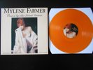 MYLENE FARMER pourvu qu elles soient douces MAXI 45 ORANGE  300 EX