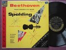REMINGTON R-199-144, US '53, BEETHOVEN: Violin Concerto, ALBERT SPALDING, EX