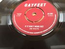Joe White / Baba Brooks Gayfeet M-