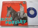 ELVIS PRESLEY LE CAVALIER DU CREPUSCOLE LOVE ME TENDER OST EP 7