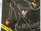 Buckethead Crime Slunk Scene Autographed LE Edition Vinyl w/ Autographed Extras