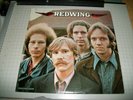 Redwing Self Titled LP Fantasy Records 8409 Russ Gary Ron Floegel FAST SHIPPING