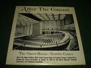 James Madison High School Concert Band from Portland OR RARE 1968 Private Label