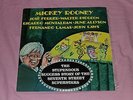 Mickey Rooney - Stupendous Success Story of the Seventh Street Superstars - 2LP