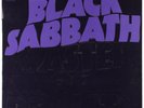 BLACK SABBATH - Master Of Reality - 1971 France LP emb cover
