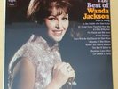 WANDA JACKSON - BEST OF - ORIGINAL SEALED - CAPITOL LP