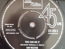 Kim Weston - You Can Do It / The Spinners - We're Gonna Be More Than Friends.
