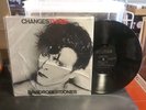 David Robert Jones CHANGESTHREE Grace AZL1- 1984 Shrink '83 David Bowie VG+++/NM