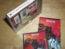 Autographed Meat Loaf - Bat Out Of Hell.  Minidisc Full Length Album MD Walkman