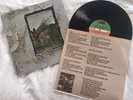 Led Zeppelin Vinyl IV Zoso LP 1971 Gatefold Stairway To Heaven Vintage Record