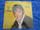 Elvis Presley LET'S BE FRIENDS CAS-2408 (USA 1970 ORIGINAL) 