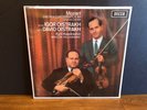 MOZART: Oistrakh Violin Decca SXL 6088 Factory Sealed