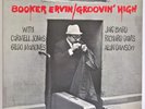 Booker Ervin - Groovin' High - Prestige – Original Mono – NM