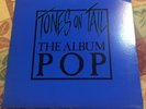 Tones On Tail/The Album Pop 1984 US release PVC 8939 Excellent