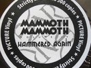 LP MAMMOTH MAMMOTH - Volume IV - Hammered Again  [ Vinyl Picture-LP ] LTD 500