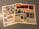Guns N Roses G N R Lies LP Original GHS 24198