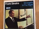 Frank Sinatra - Strangers In The Night R 1017 LP 1st Press 1966 Reprise. Vinyl
