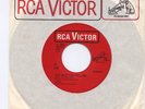 Vicky (leandros)  The Curtains Falling / My House RARE 45RPM Canada EX-
