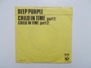DEEP PURPLE CHILD IN TIME 7