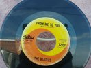 Beatles 45 rpm. 