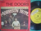 THE DOORS ep ROADHOUSE BLUES +3 argentina ID# 37019 PROMO PICTURE SLEEVE- EPIC 2