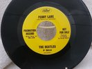 Beatles 45 rpm. PROMO 