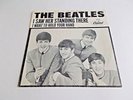 The Beatles I Saw Her Standing There / I Want To Hold Your Hand 45 Vinyl Record