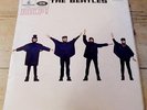 The Beatles 1965 Original Help Mono Vinyl LP PMC 1255