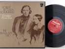 SIGNED  BEAUX ARTS TRIO Complete Piano Trios ROBERT & CLARA SCHUMANN 3LP WOW